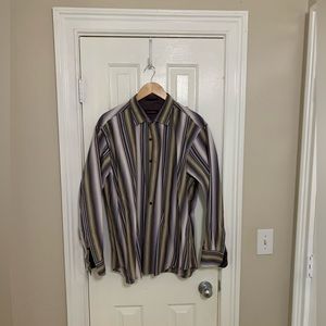 Tommy Bahama Men’s Dress Shirt